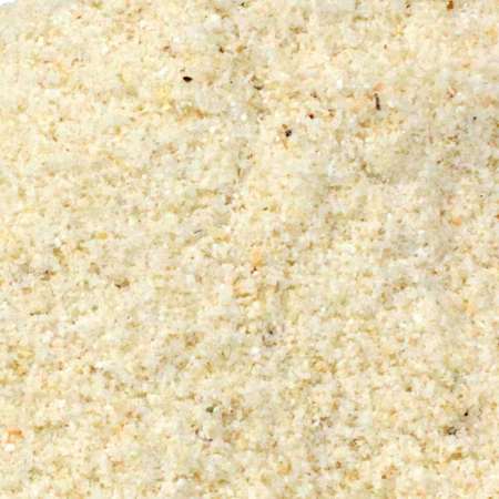 COMMODITY CORN MEAL Commodity White Medium Corn Meal 25lbs 243151